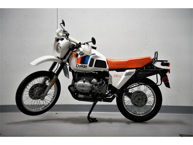 1984 BMW R80 (CC-1851771) for sale in Richmond, British Columbia