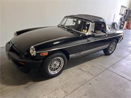 1980 MG MGB (CC-1851772) for sale in Somersworth, New Hampshire