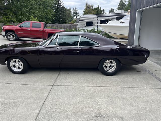 1968 Dodge Charger (CC-1851775) for sale in Nanaimo, British Columbia