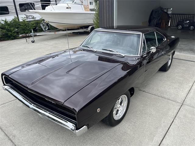 1968 Dodge Charger (CC-1851775) for sale in Nanaimo, British Columbia
