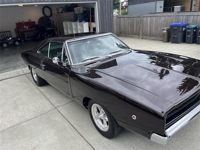 1968 Dodge Charger (CC-1851775) for sale in Nanaimo, British Columbia