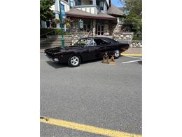 1968 Dodge Charger (CC-1851775) for sale in Nanaimo, British Columbia