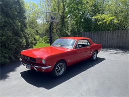 1965 Ford Mustang (CC-1851782) for sale in Burr Ridge, Illinois