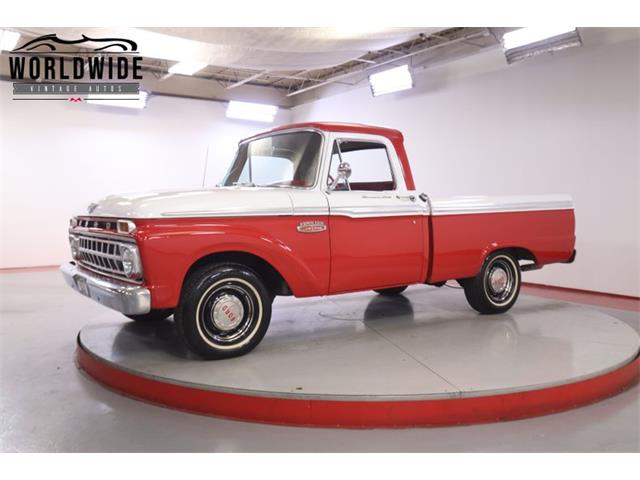 1965 Ford F100 (CC-1851790) for sale in Denver , Colorado