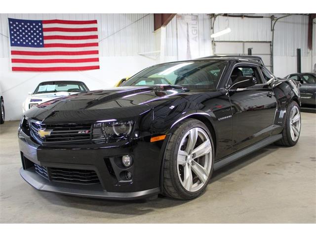 2012 Chevrolet Camaro ZL1 (CC-1851791) for sale in Kentwood, Michigan