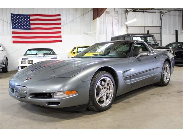 2004 Chevrolet Corvette (CC-1851794) for sale in Kentwood, Michigan