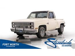 1984 Chevrolet C10 (CC-1851803) for sale in Ft Worth, Texas