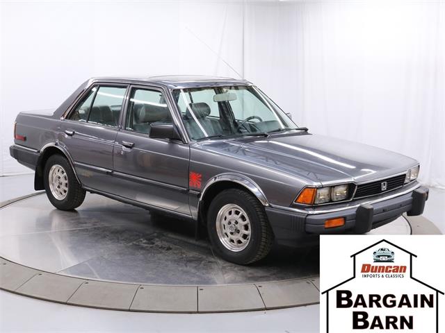 1983 Honda Accord (CC-1851804) for sale in Christiansburg, Virginia