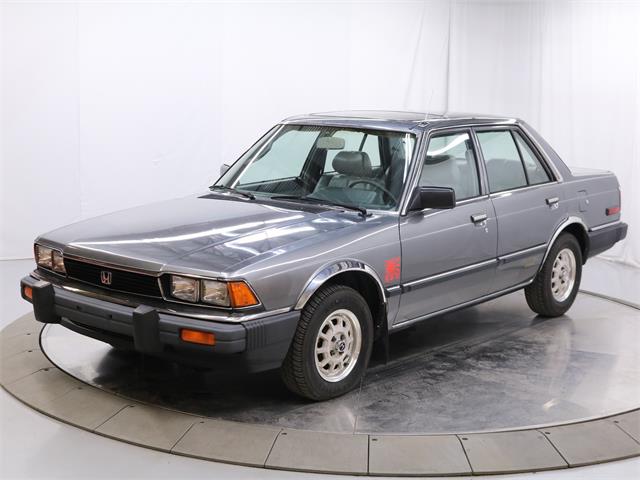 1983 Honda Accord (CC-1851804) for sale in Christiansburg, Virginia