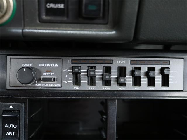 1983 Honda Accord (CC-1851804) for sale in Christiansburg, Virginia