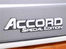 1983 Honda Accord (CC-1851804) for sale in Christiansburg, Virginia