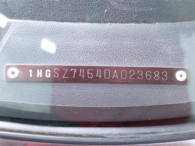 1983 Honda Accord (CC-1851804) for sale in Christiansburg, Virginia