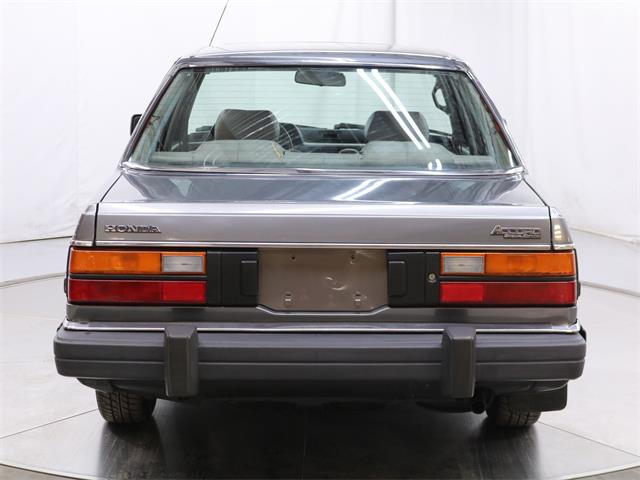 1983 Honda Accord (CC-1851804) for sale in Christiansburg, Virginia