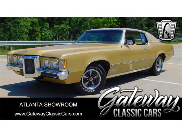 1970 Pontiac Grand Prix (CC-1851807) for sale in O'Fallon, Illinois