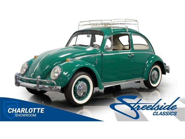 1966 Volkswagen Beetle (CC-1851808) for sale in Concord, North Carolina