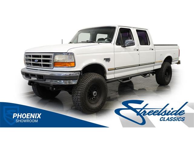 1997 Ford F250 (CC-1851821) for sale in Mesa, Arizona