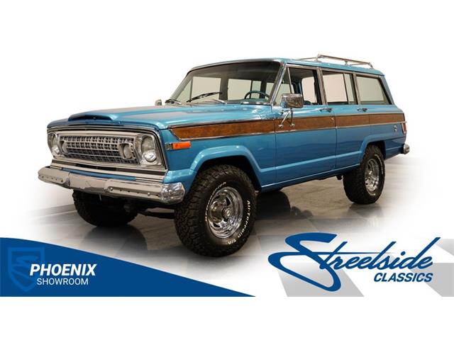 1978 Jeep Wagoneer (CC-1851828) for sale in Mesa, Arizona