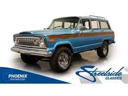 1978 Jeep Wagoneer (CC-1851828) for sale in Mesa, Arizona