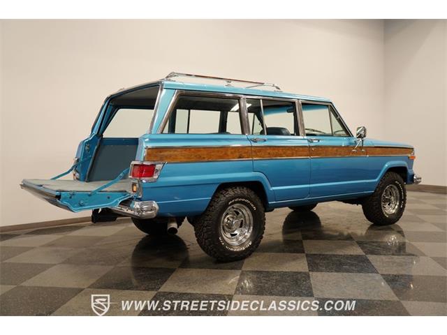 1978 Jeep Wagoneer (CC-1851828) for sale in Mesa, Arizona