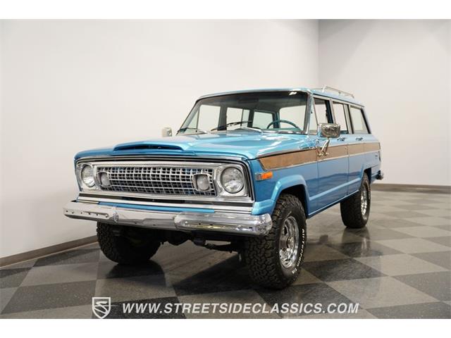 1978 Jeep Wagoneer (CC-1851828) for sale in Mesa, Arizona