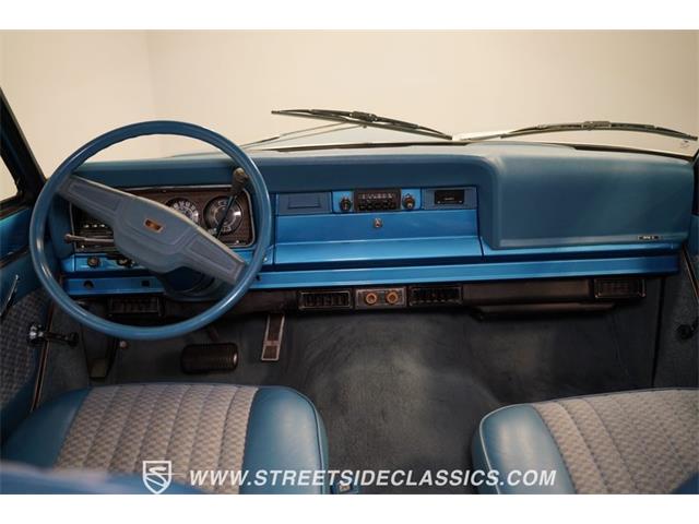 1978 Jeep Wagoneer (CC-1851828) for sale in Mesa, Arizona