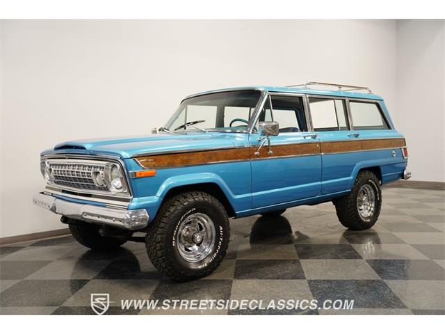 1978 Jeep Wagoneer (CC-1851828) for sale in Mesa, Arizona