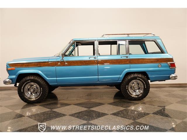 1978 Jeep Wagoneer (CC-1851828) for sale in Mesa, Arizona
