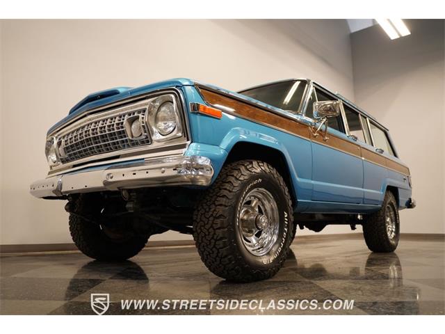 1978 Jeep Wagoneer (CC-1851828) for sale in Mesa, Arizona