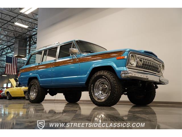 1978 Jeep Wagoneer (CC-1851828) for sale in Mesa, Arizona