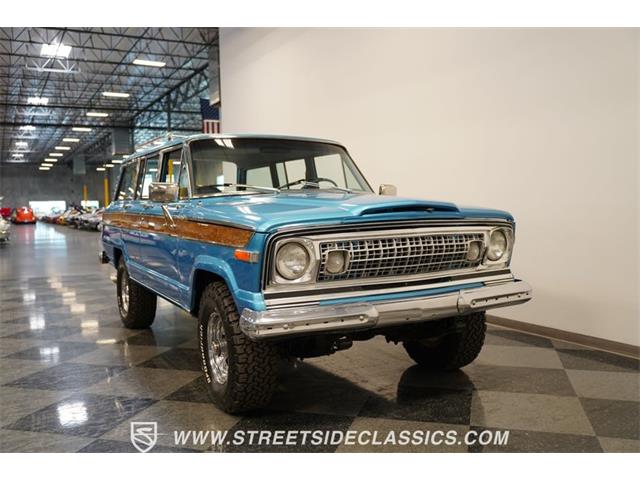 1978 Jeep Wagoneer (CC-1851828) for sale in Mesa, Arizona