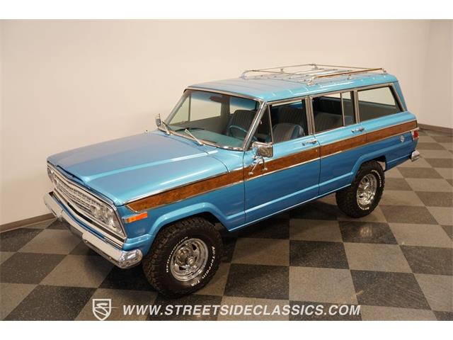 1978 Jeep Wagoneer (CC-1851828) for sale in Mesa, Arizona