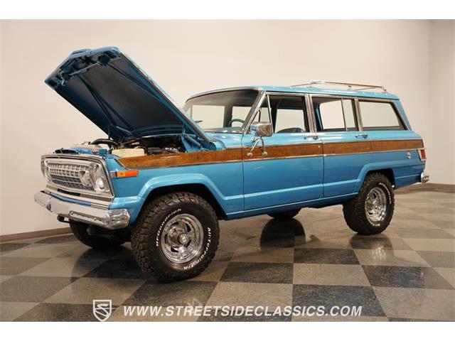 1978 Jeep Wagoneer (CC-1851828) for sale in Mesa, Arizona