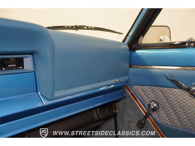 1978 Jeep Wagoneer (CC-1851828) for sale in Mesa, Arizona