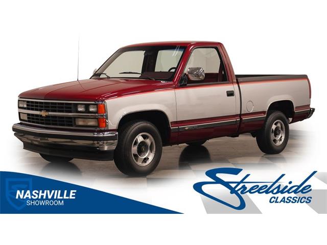 1988 Chevrolet Silverado (CC-1851834) for sale in Lavergne, Tennessee