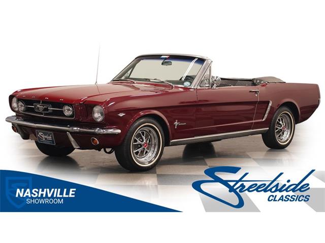 1965 Ford Mustang (CC-1851838) for sale in Lavergne, Tennessee