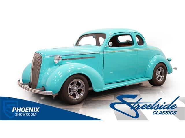 1937 Plymouth 5-Window Coupe (CC-1851839) for sale in Mesa, Arizona