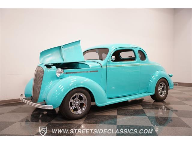 1937 Plymouth 5-Window Coupe (CC-1851839) for sale in Mesa, Arizona