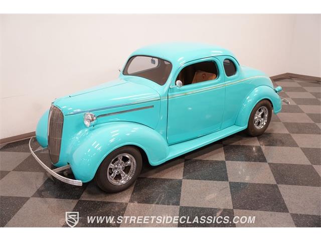 1937 Plymouth 5-Window Coupe (CC-1851839) for sale in Mesa, Arizona