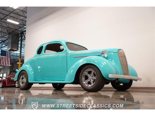 1937 Plymouth 5-Window Coupe (CC-1851839) for sale in Mesa, Arizona
