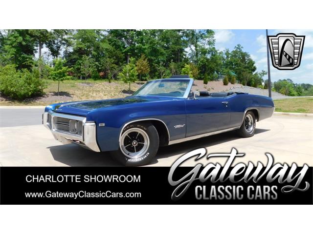 1969 Buick Wildcat (CC-1851840) for sale in O'Fallon, Illinois