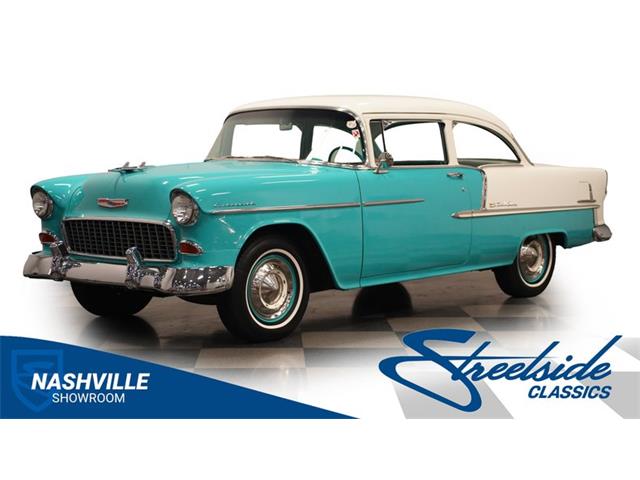 1955 Chevrolet 210 (CC-1851841) for sale in Lavergne, Tennessee