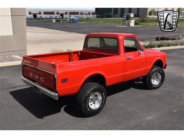 1968 Gmc K1500 For Sale Cc 1851861