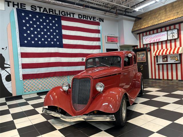 1933 Ford Victoria (CC-1851877) for sale in Annandale, Minnesota