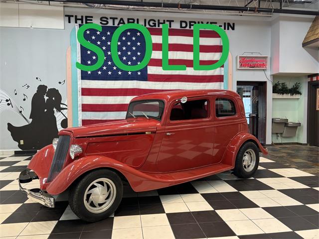 1933 Ford Victoria (CC-1851877) for sale in Annandale, Minnesota