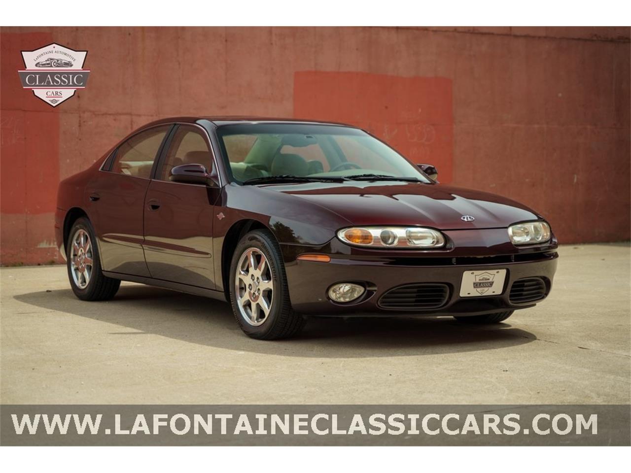 2003 Olds Aurora For Sale