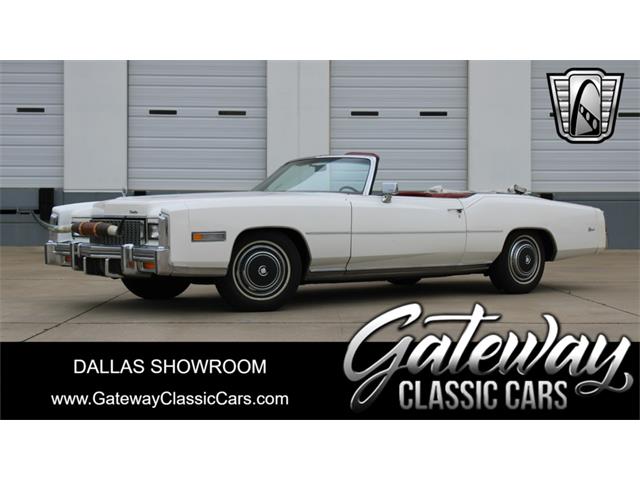1976 Cadillac Eldorado (CC-1851884) for sale in O'Fallon, Illinois