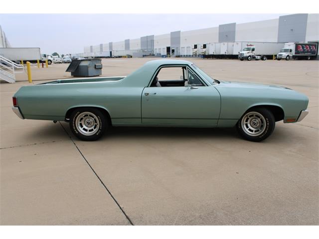 1970 Chevrolet El Camino (CC-1851885) for sale in O'Fallon, Illinois