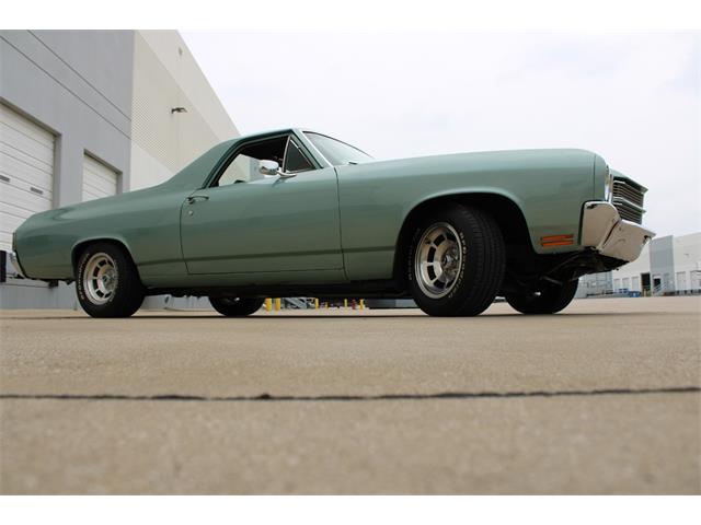 1970 Chevrolet El Camino (CC-1851885) for sale in O'Fallon, Illinois