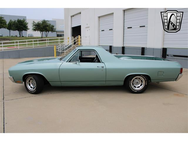 1970 Chevrolet El Camino (CC-1851885) for sale in O'Fallon, Illinois