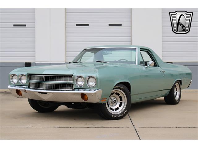 1970 Chevrolet El Camino (CC-1851885) for sale in O'Fallon, Illinois